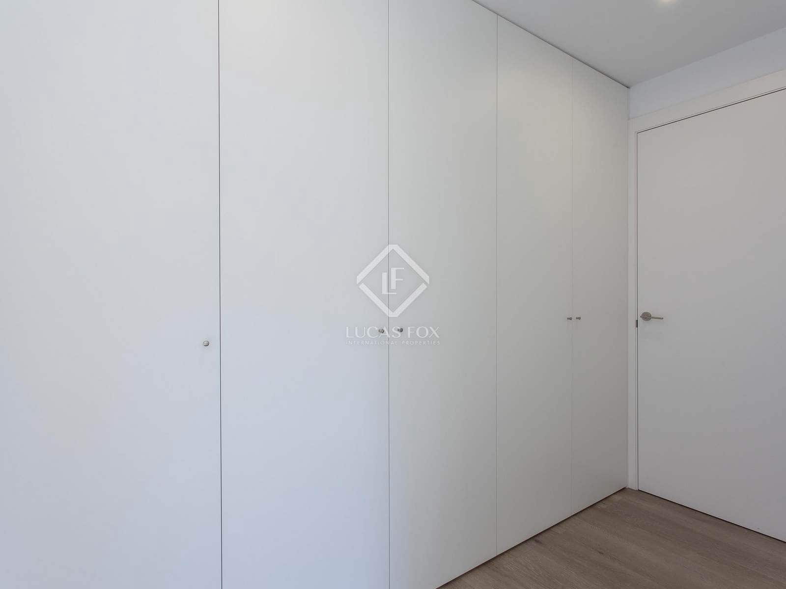 3 camera da letto Attico da affittare in Valencia citta - 3.500 € (Rif: 8625453)