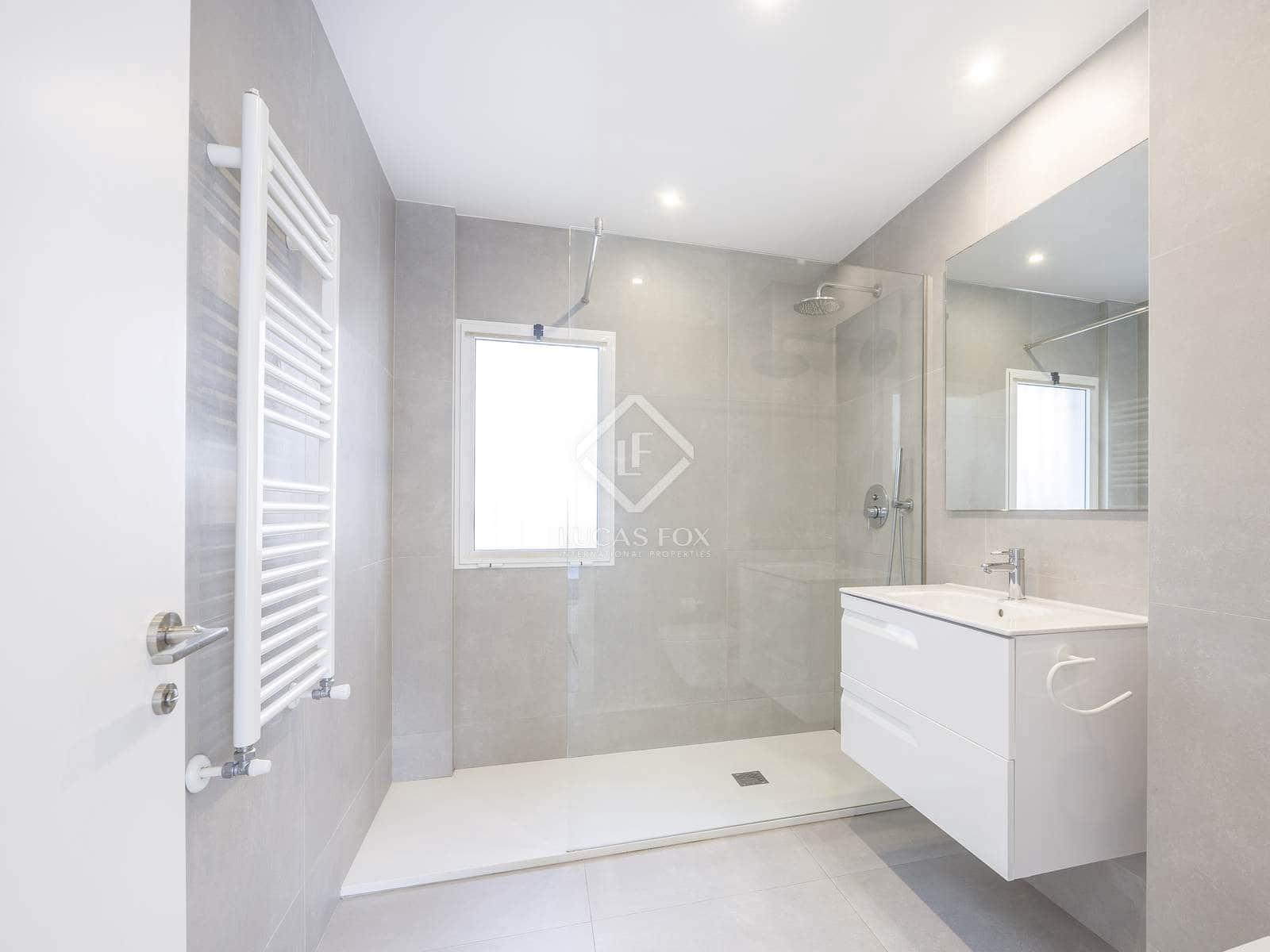 3 camera da letto Attico da affittare in Valencia citta - 3.500 € (Rif: 8625453)