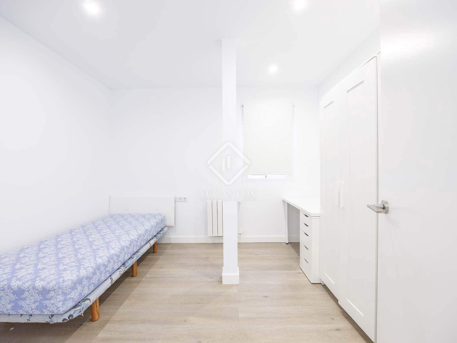 3 camera da letto Attico da affittare in Valencia citta - 3.500 € (Rif: 8625453)