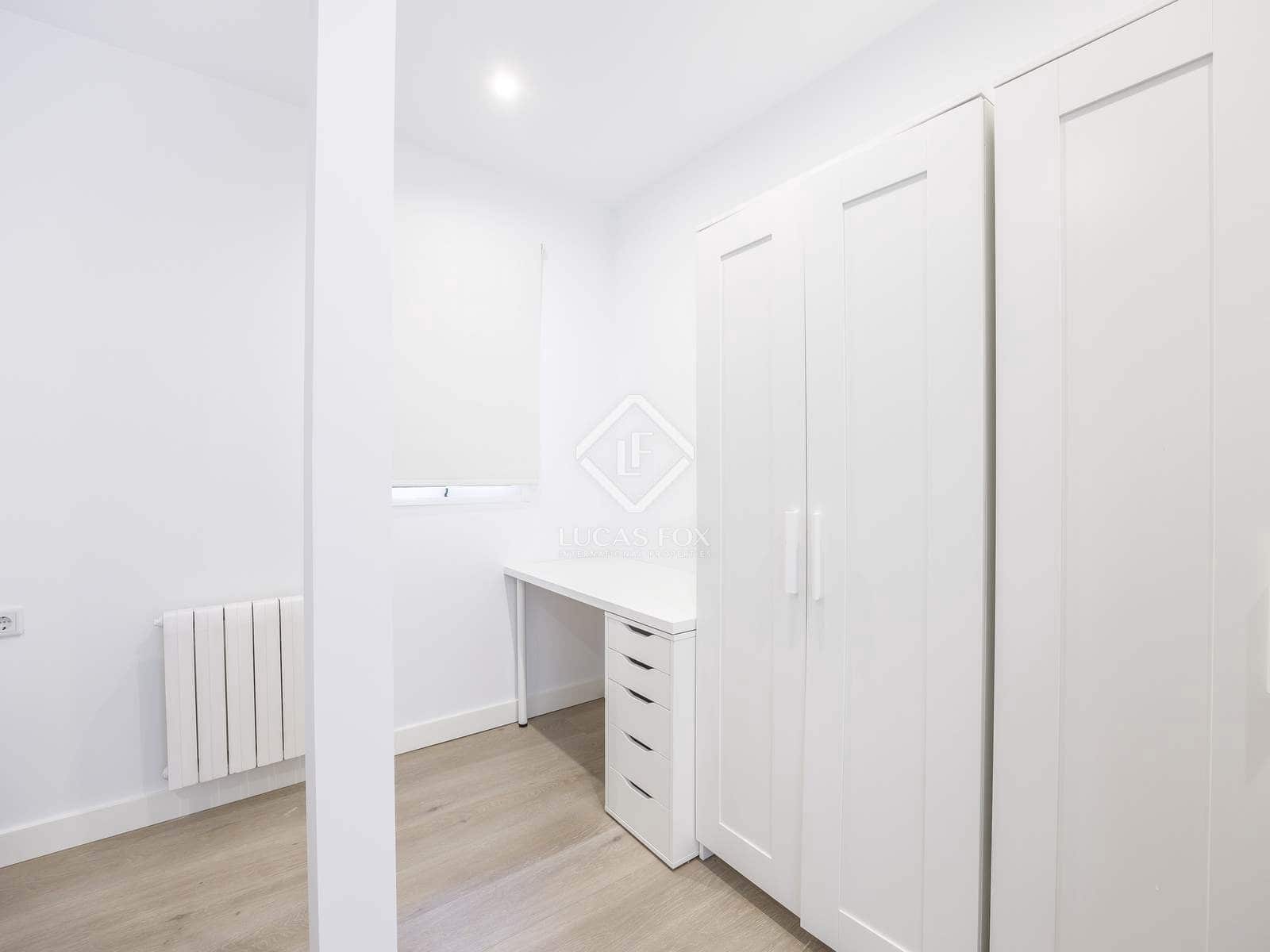 3 camera da letto Attico da affittare in Valencia citta - 3.500 € (Rif: 8625453)