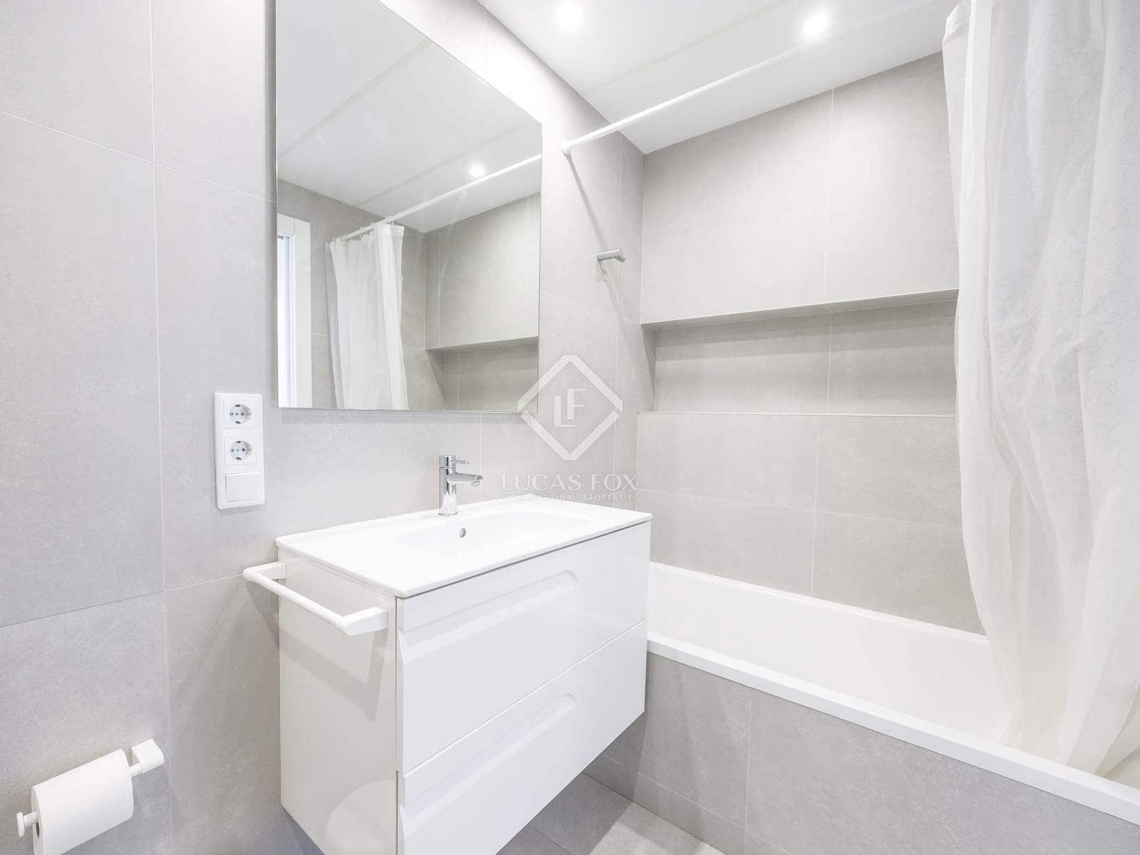 3 camera da letto Attico da affittare in Valencia citta - 3.500 € (Rif: 8625453)