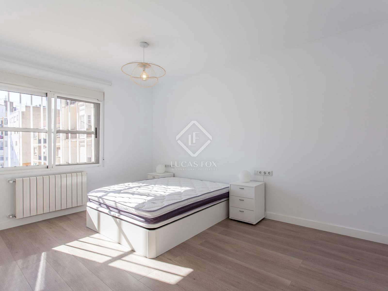 3 camera da letto Attico da affittare in Valencia citta - 3.500 € (Rif: 8625453)