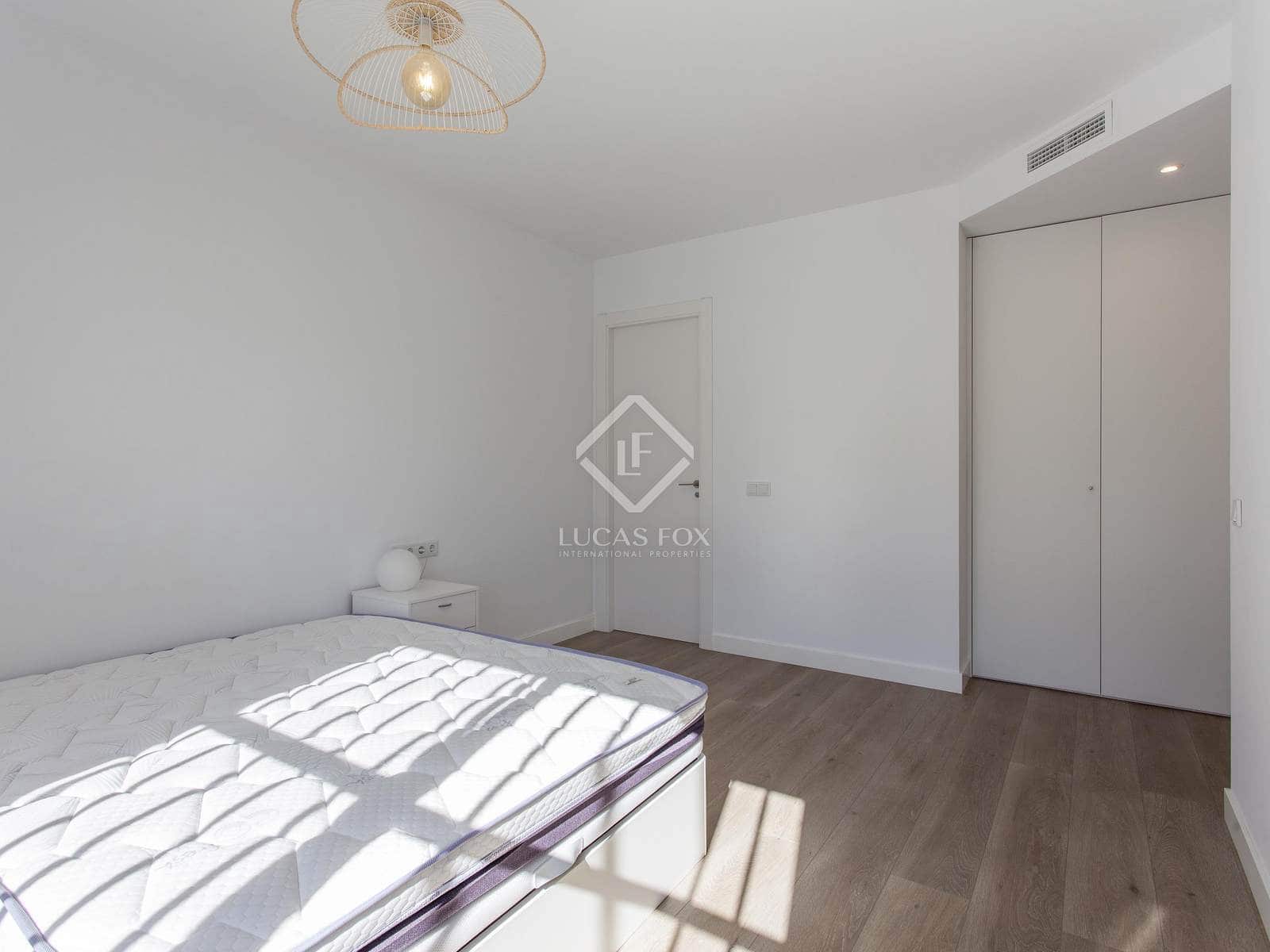 3 camera da letto Attico da affittare in Valencia citta - 3.500 € (Rif: 8625453)