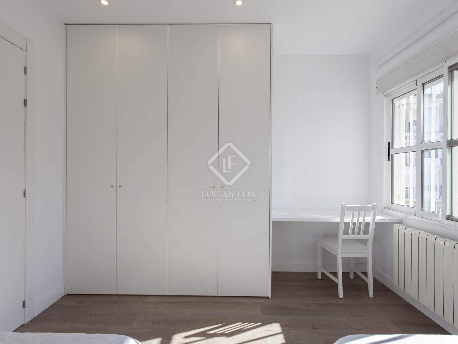 3 camera da letto Attico da affittare in Valencia citta - 3.500 € (Rif: 8625453)