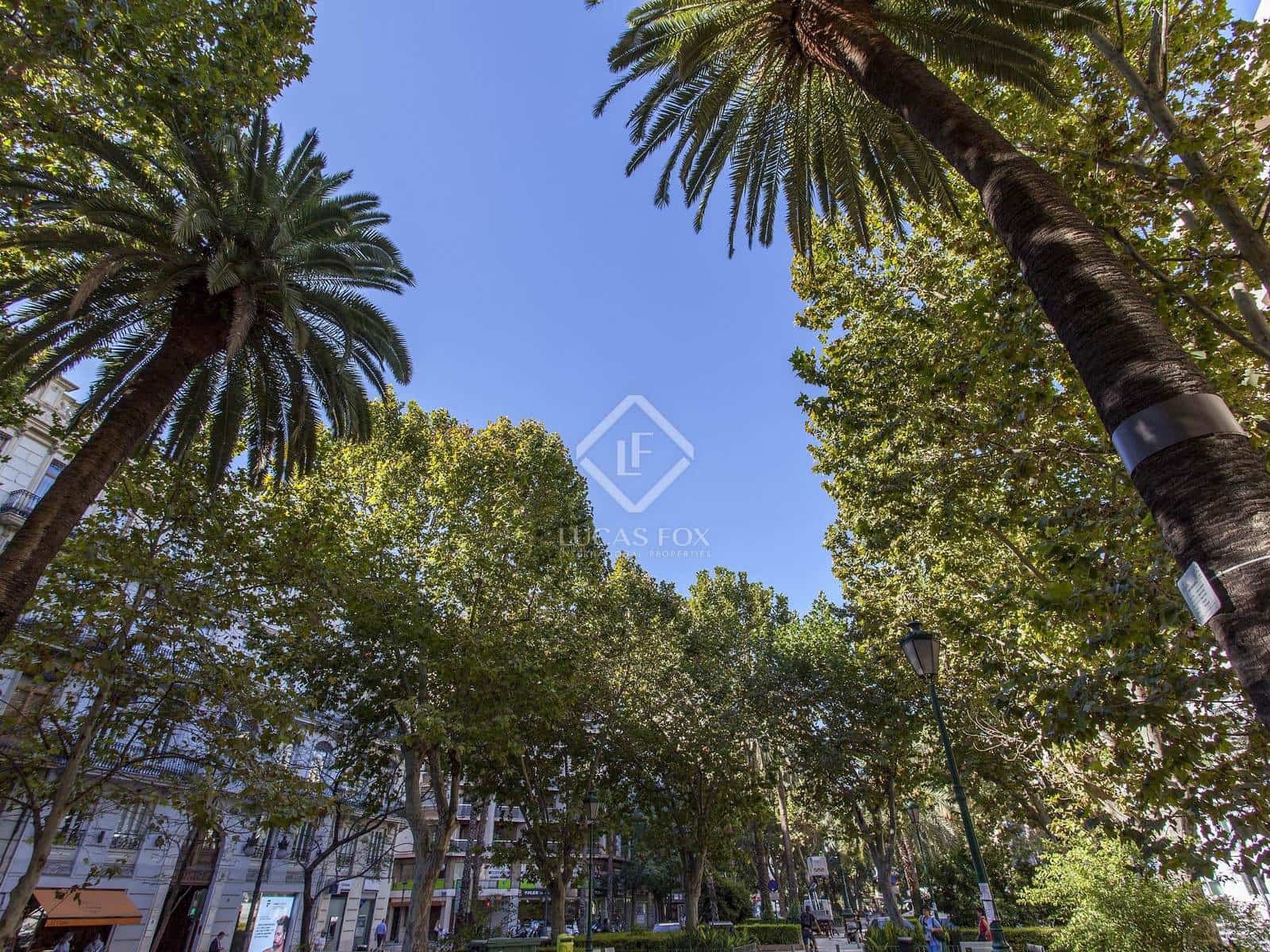 3 camera da letto Attico da affittare in Valencia citta - 3.500 € (Rif: 8625453)