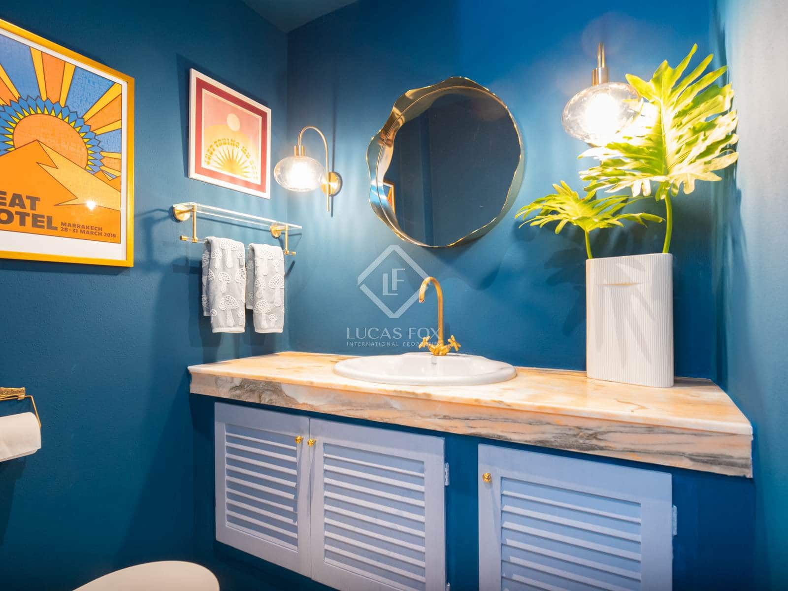 3 soveværelse Villa til salg i Cala Llonga med swimmingpool garage - € 2.350.000 (Ref: 8625920)