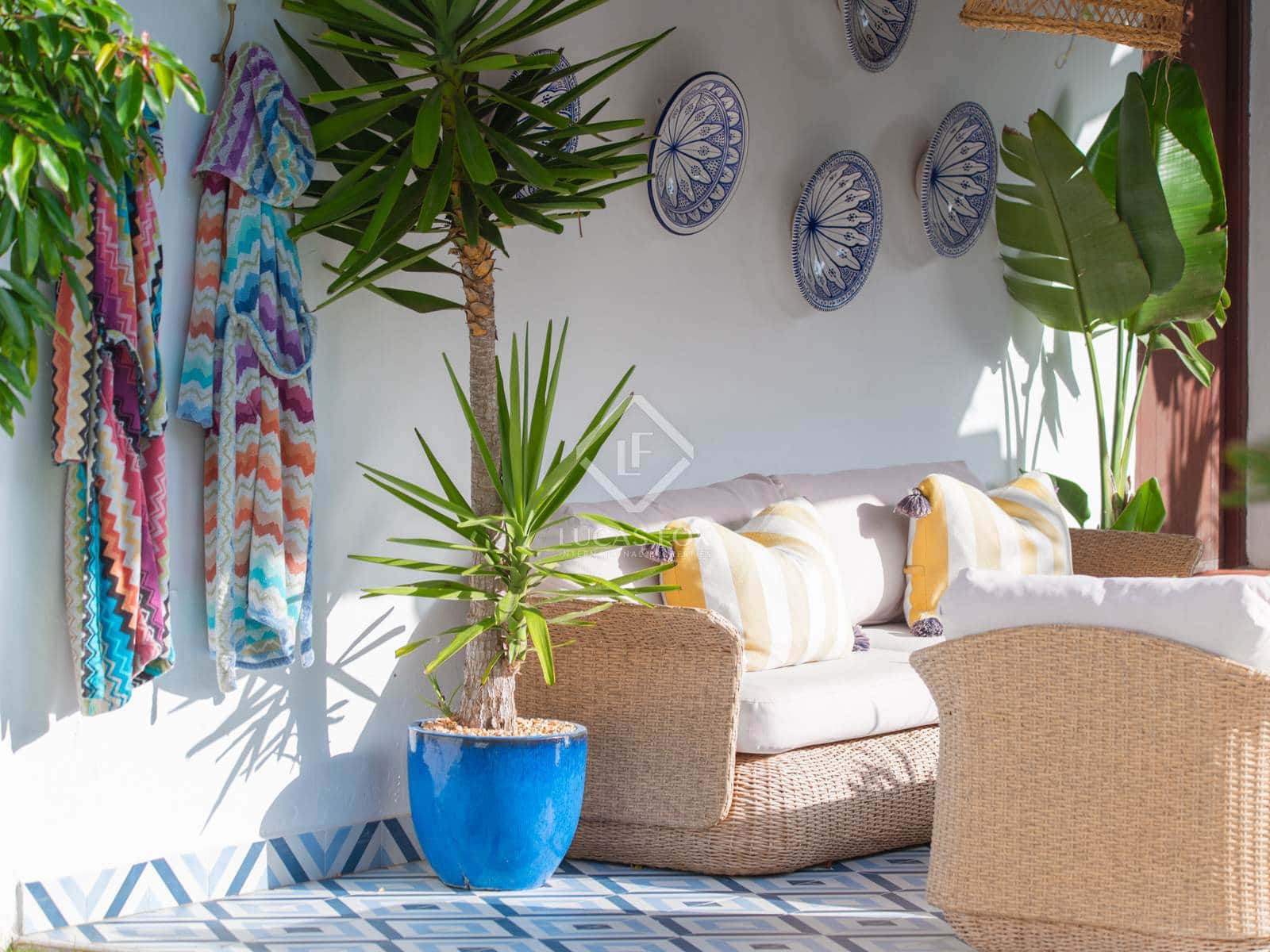 3 soveværelse Villa til salg i Cala Llonga med swimmingpool garage - € 2.350.000 (Ref: 8625920)