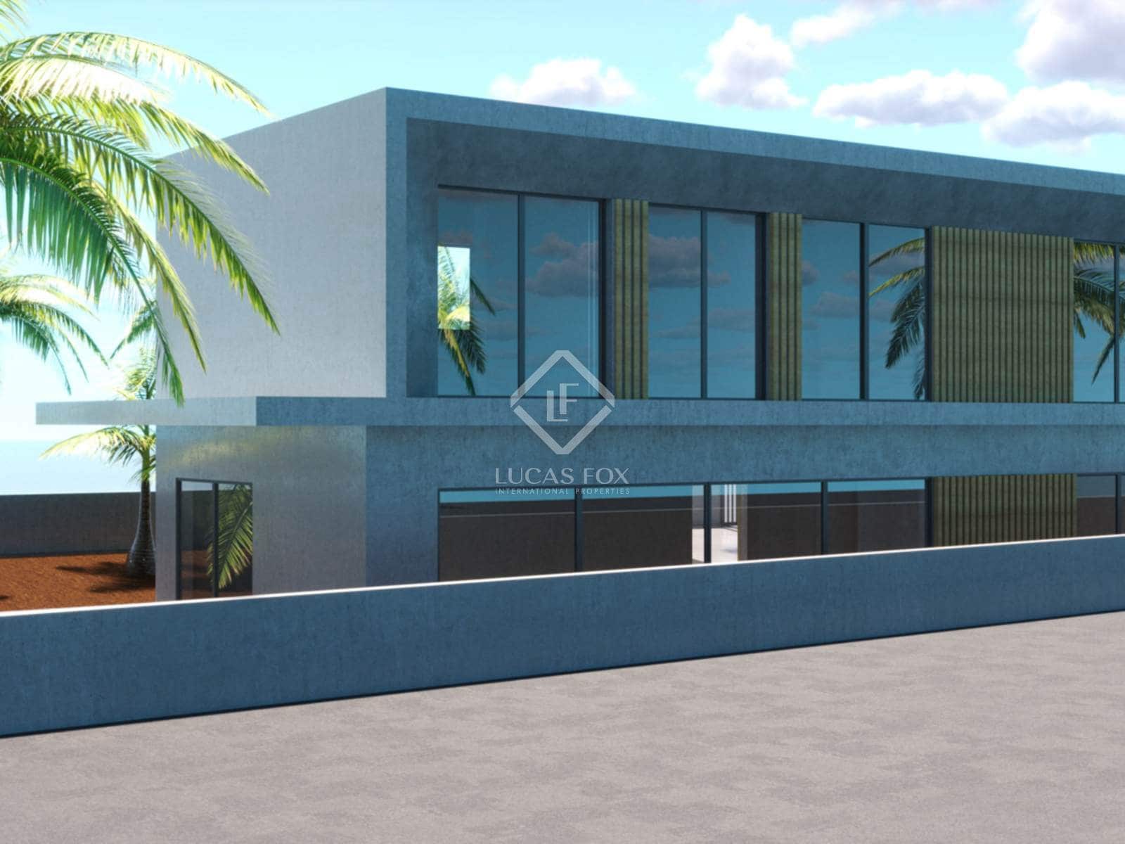 5 chambre Villa/Maison à vendre à Sant Pere de Ribes avec piscine garage - 1 200 000 € (Ref: 8625923)