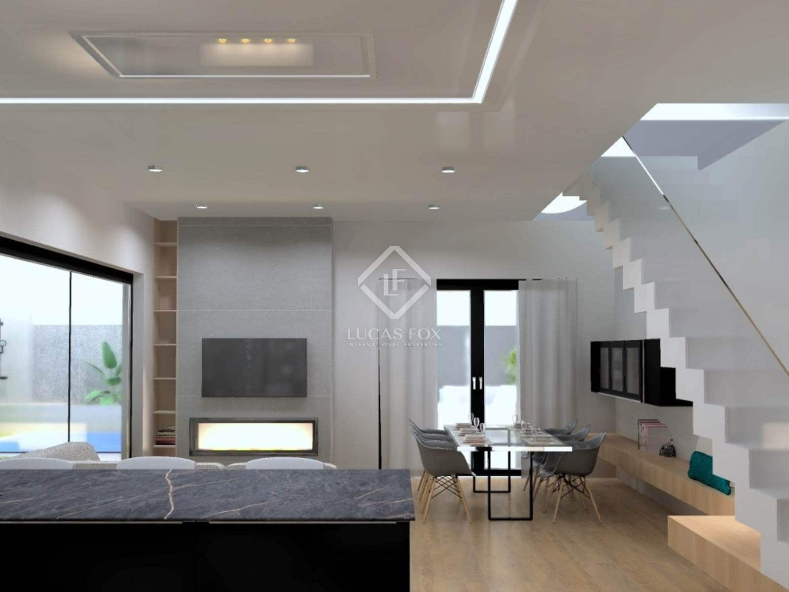 5 chambre Villa/Maison à vendre à Sant Pere de Ribes avec piscine garage - 1 200 000 € (Ref: 8625923)