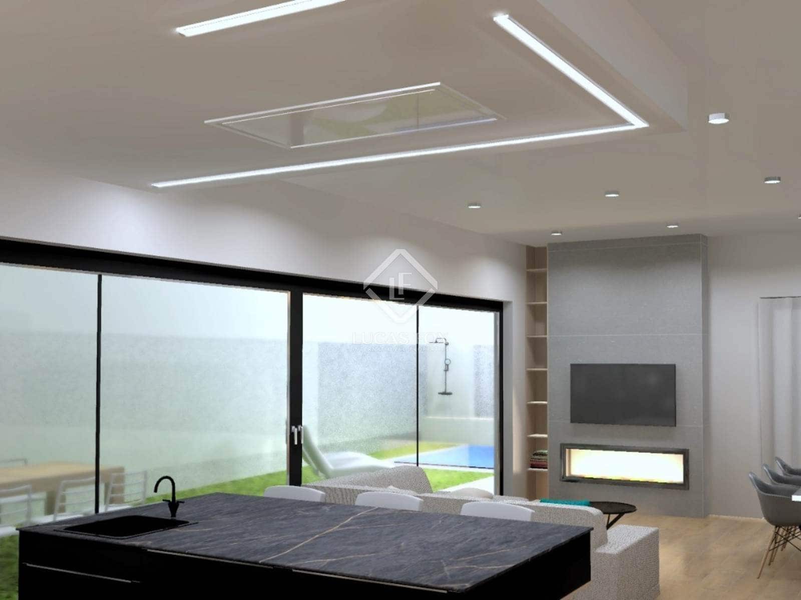 5 chambre Villa/Maison à vendre à Sant Pere de Ribes avec piscine garage - 1 200 000 € (Ref: 8625923)