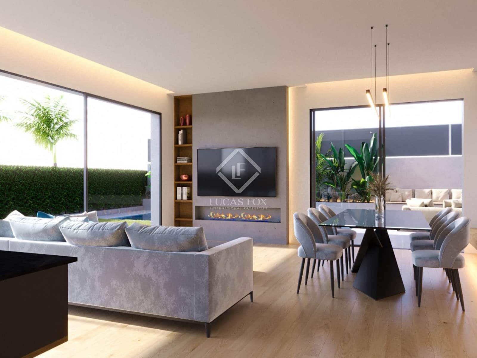 5 chambre Villa/Maison à vendre à Sant Pere de Ribes avec piscine garage - 1 200 000 € (Ref: 8625923)