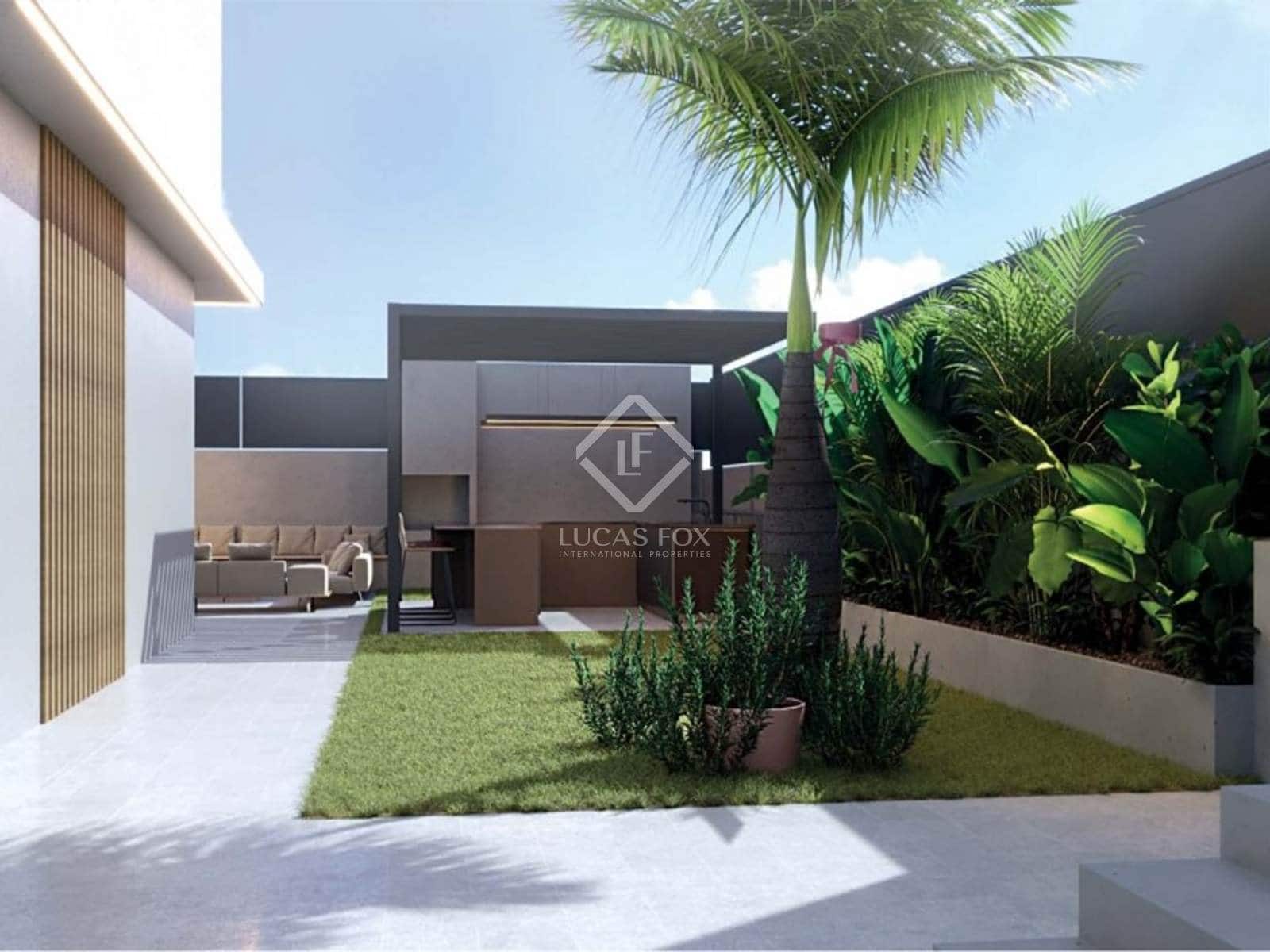 5 chambre Villa/Maison à vendre à Sant Pere de Ribes avec piscine garage - 1 200 000 € (Ref: 8625923)