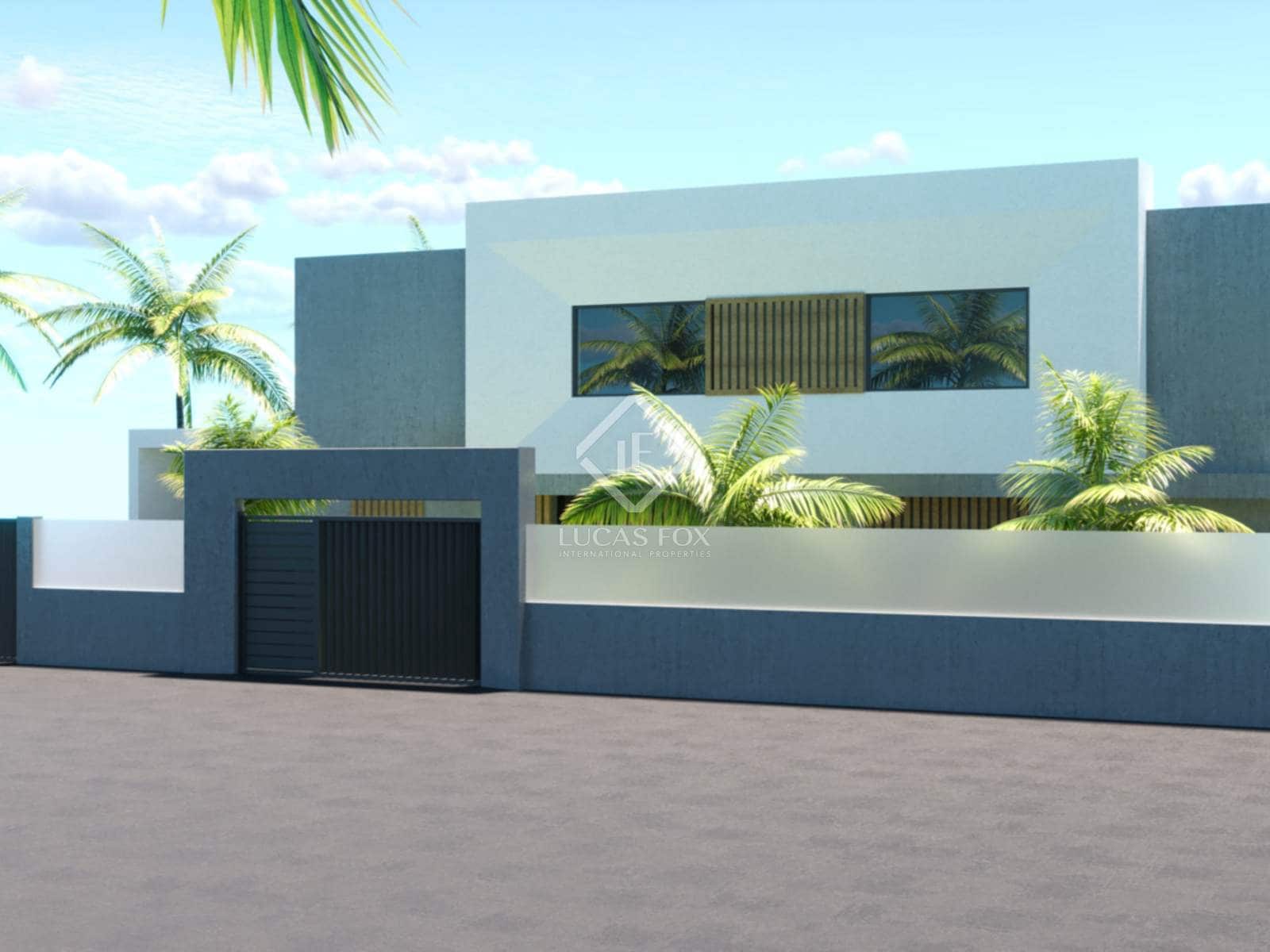 5 chambre Villa/Maison à vendre à Sant Pere de Ribes avec piscine garage - 1 200 000 € (Ref: 8625923)