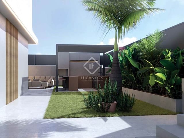 5 soveværelse Villa til salg i Sant Pere de Ribes med swimmingpool garage - € 1.200.000 (Ref: 8625923)