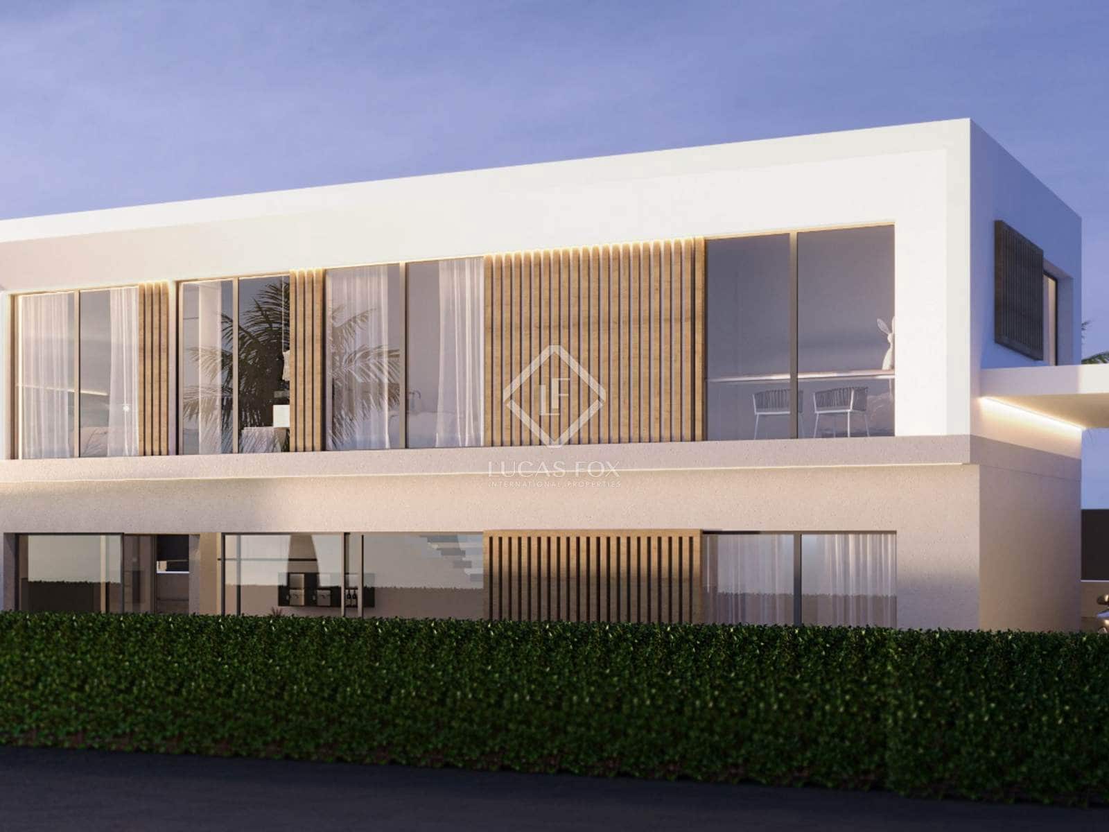 5 chambre Villa/Maison à vendre à Sant Pere de Ribes avec piscine garage - 1 200 000 € (Ref: 8625923)