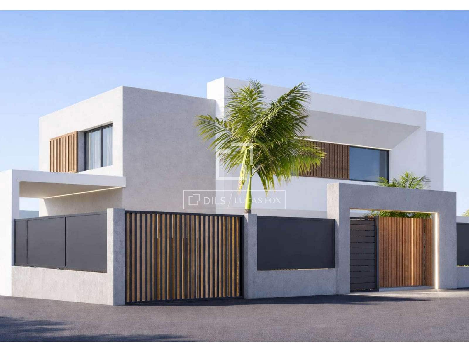 5 chambre Villa/Maison à vendre à Sant Pere de Ribes avec piscine garage - 1 200 000 € (Ref: 8625923)