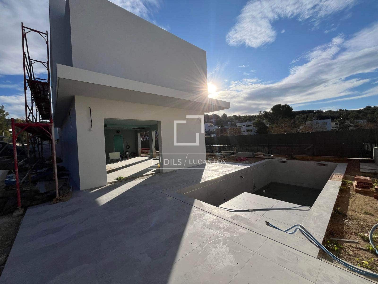 5 chambre Villa/Maison à vendre à Sant Pere de Ribes avec piscine garage - 1 200 000 € (Ref: 8625923)