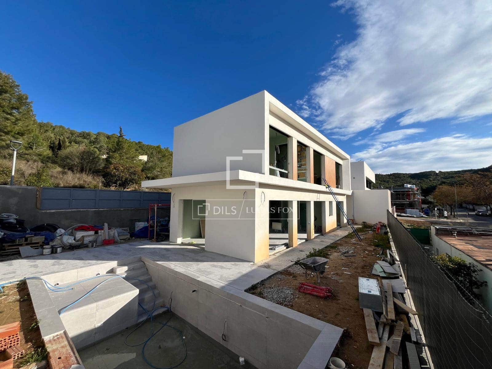 5 chambre Villa/Maison à vendre à Sant Pere de Ribes avec piscine garage - 1 200 000 € (Ref: 8625923)