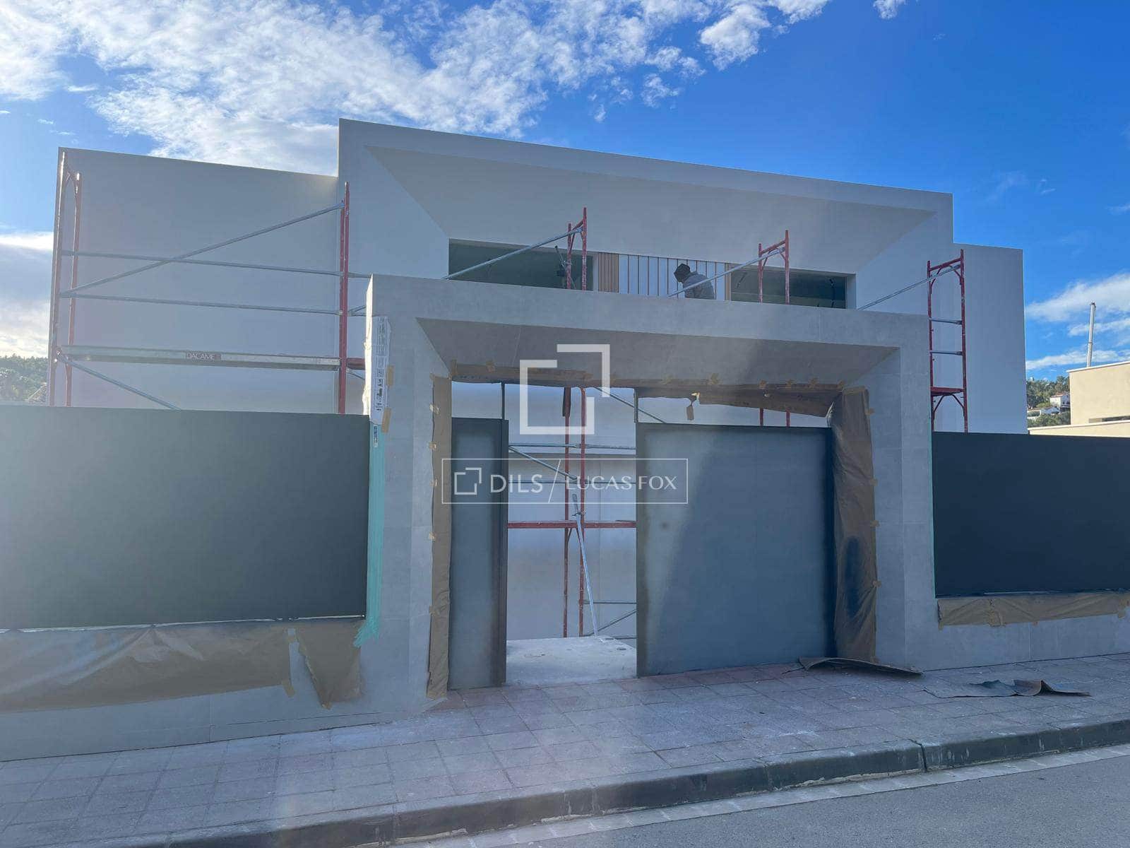 5 chambre Villa/Maison à vendre à Sant Pere de Ribes avec piscine garage - 1 200 000 € (Ref: 8625923)