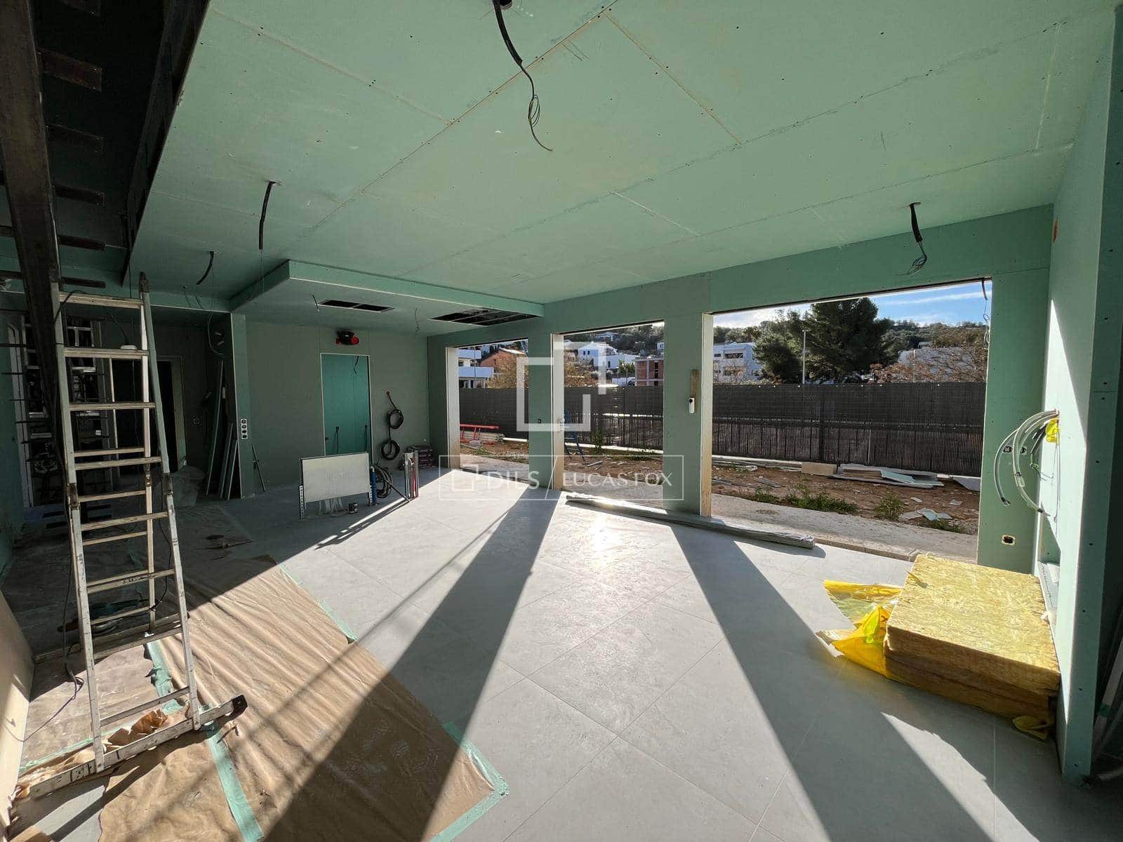 5 chambre Villa/Maison à vendre à Sant Pere de Ribes avec piscine garage - 1 200 000 € (Ref: 8625923)