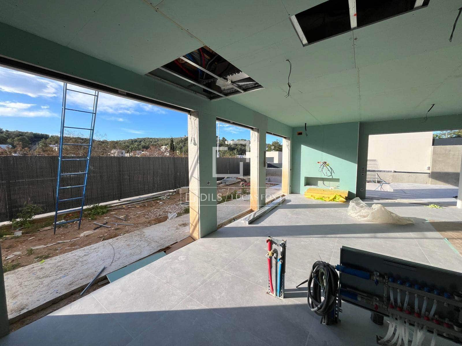 5 chambre Villa/Maison à vendre à Sant Pere de Ribes avec piscine garage - 1 200 000 € (Ref: 8625923)