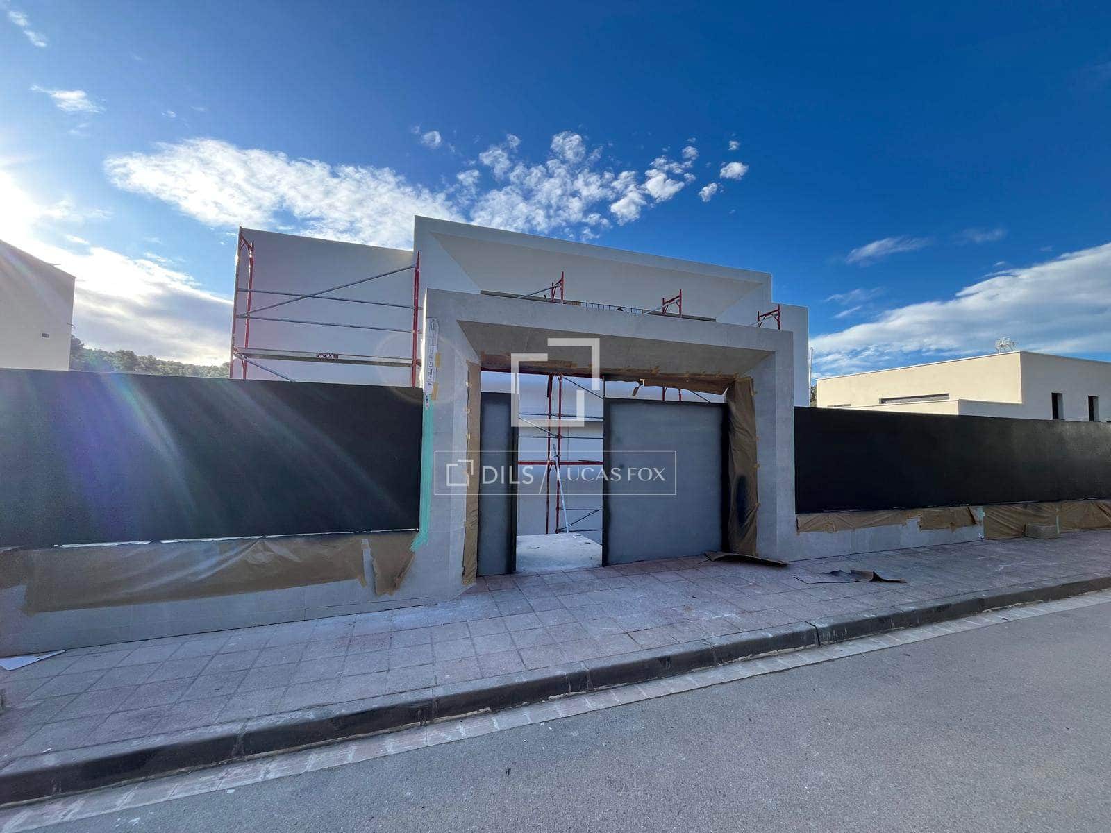 5 chambre Villa/Maison à vendre à Sant Pere de Ribes avec piscine garage - 1 200 000 € (Ref: 8625923)