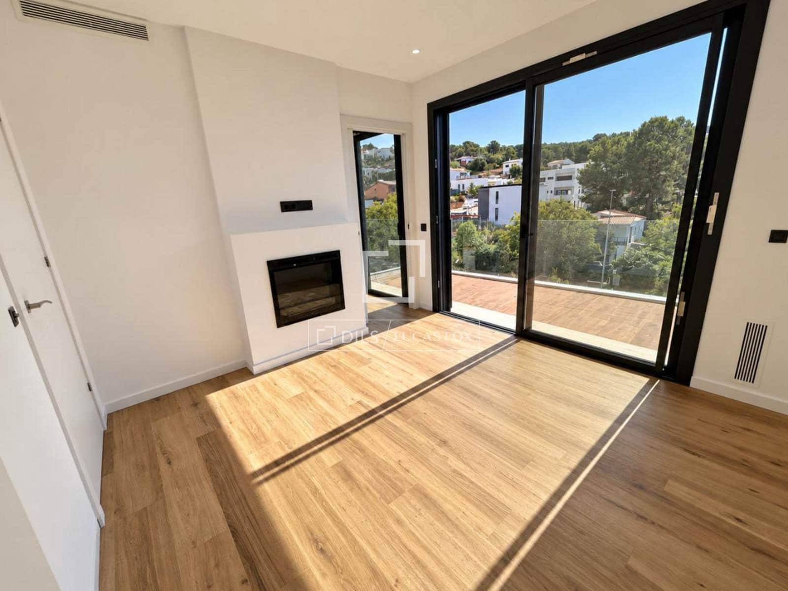 5 chambre Villa/Maison à vendre à Sant Pere de Ribes avec piscine garage - 1 185 000 € (Ref: 8625923)