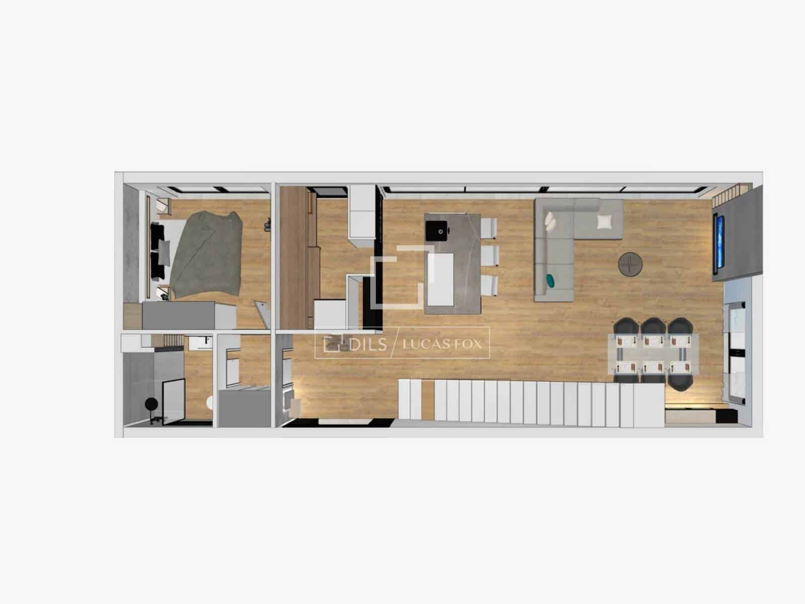 5 chambre Villa/Maison à vendre à Sant Pere de Ribes avec piscine garage - 1 185 000 € (Ref: 8625923)