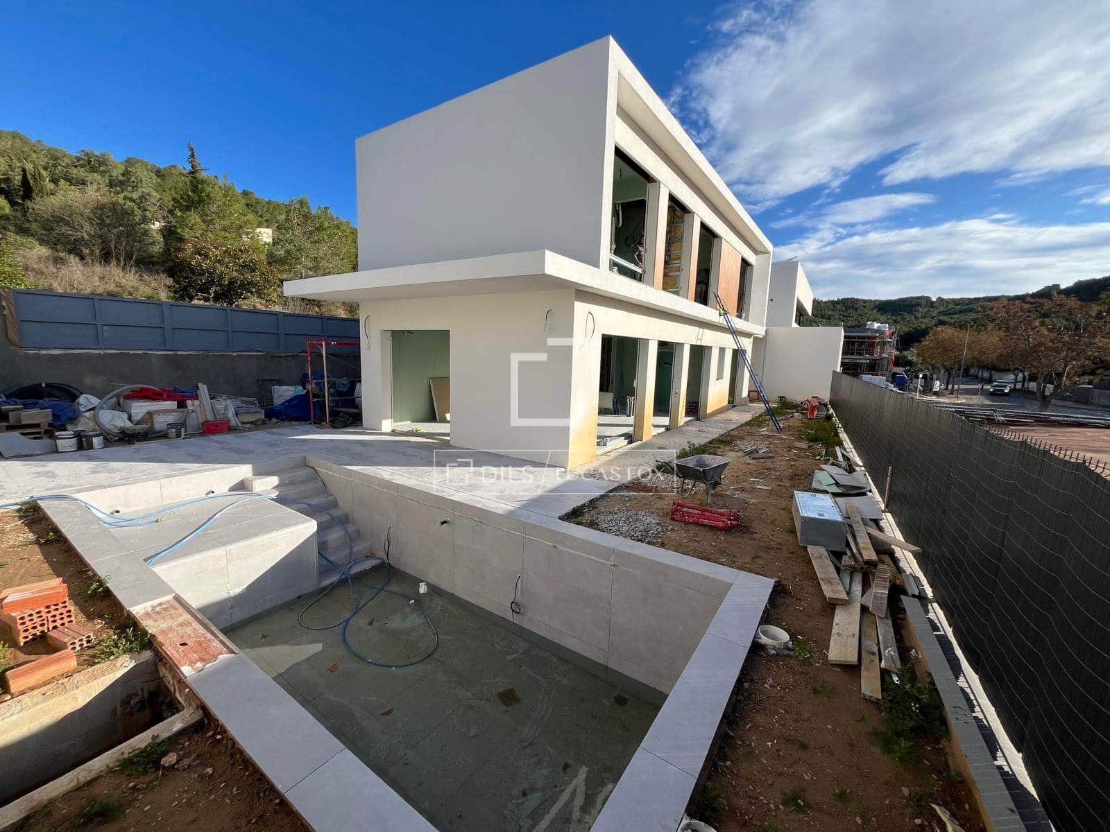 5 chambre Villa/Maison à vendre à Sant Pere de Ribes avec piscine garage - 1 185 000 € (Ref: 8625923)