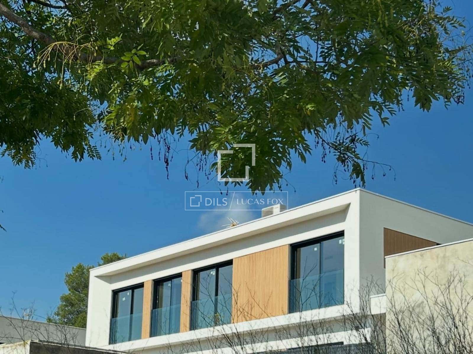 5 chambre Villa/Maison à vendre à Sant Pere de Ribes avec piscine garage - 1 185 000 € (Ref: 8625923)