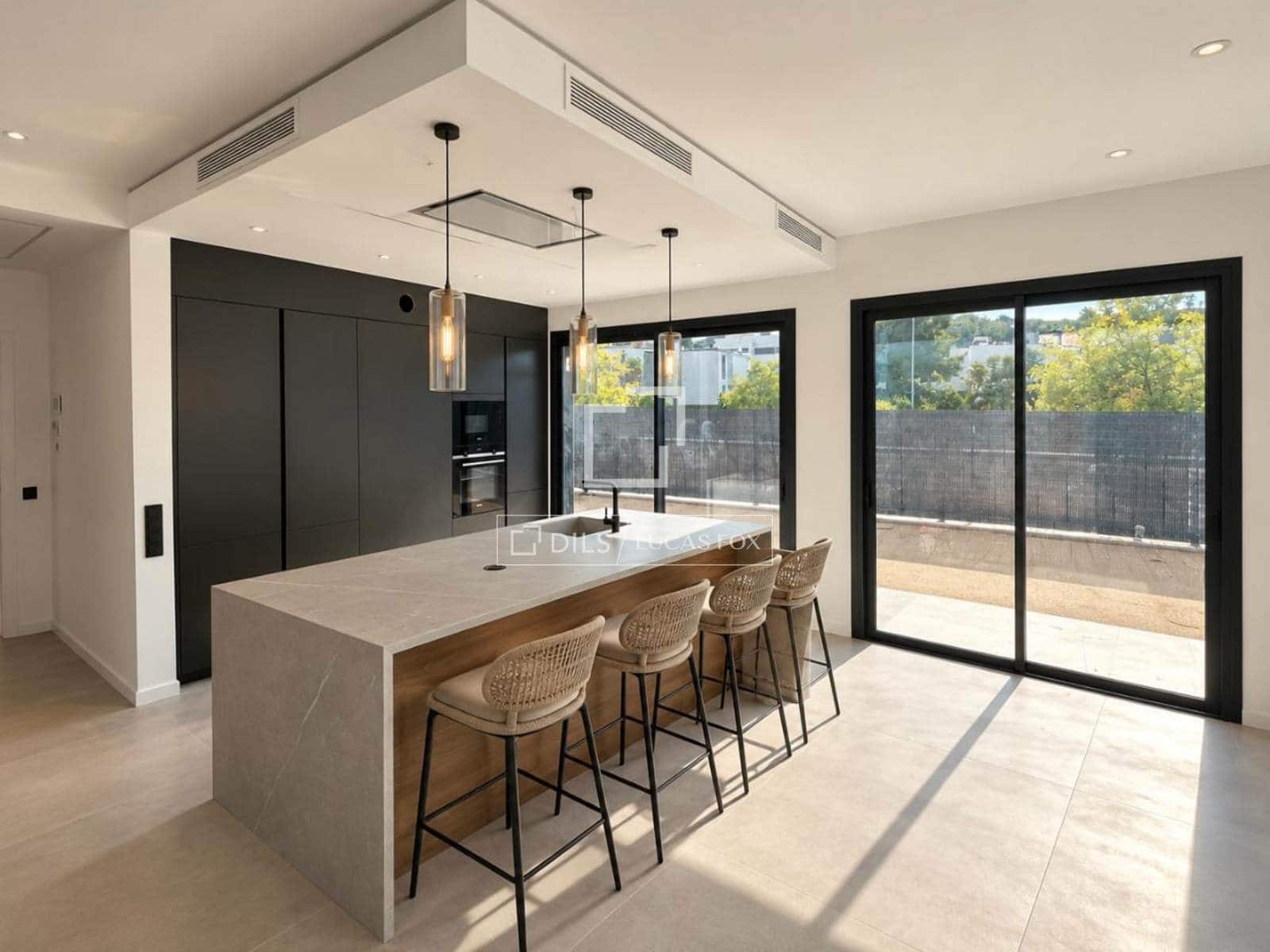 5 chambre Villa/Maison à vendre à Sant Pere de Ribes avec piscine garage - 1 185 000 € (Ref: 8625923)