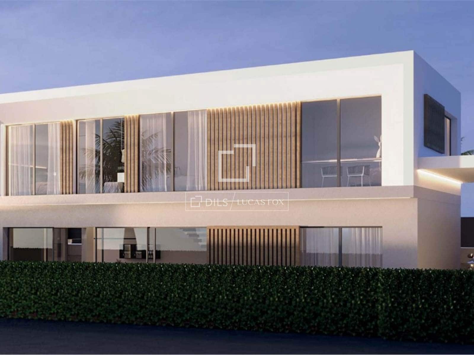 5 chambre Villa/Maison à vendre à Sant Pere de Ribes avec piscine garage - 1 185 000 € (Ref: 8625923)