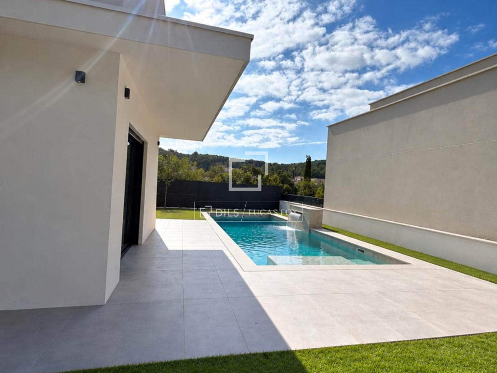 5 chambre Villa/Maison à vendre à Sant Pere de Ribes avec piscine garage - 1 185 000 € (Ref: 8625923)