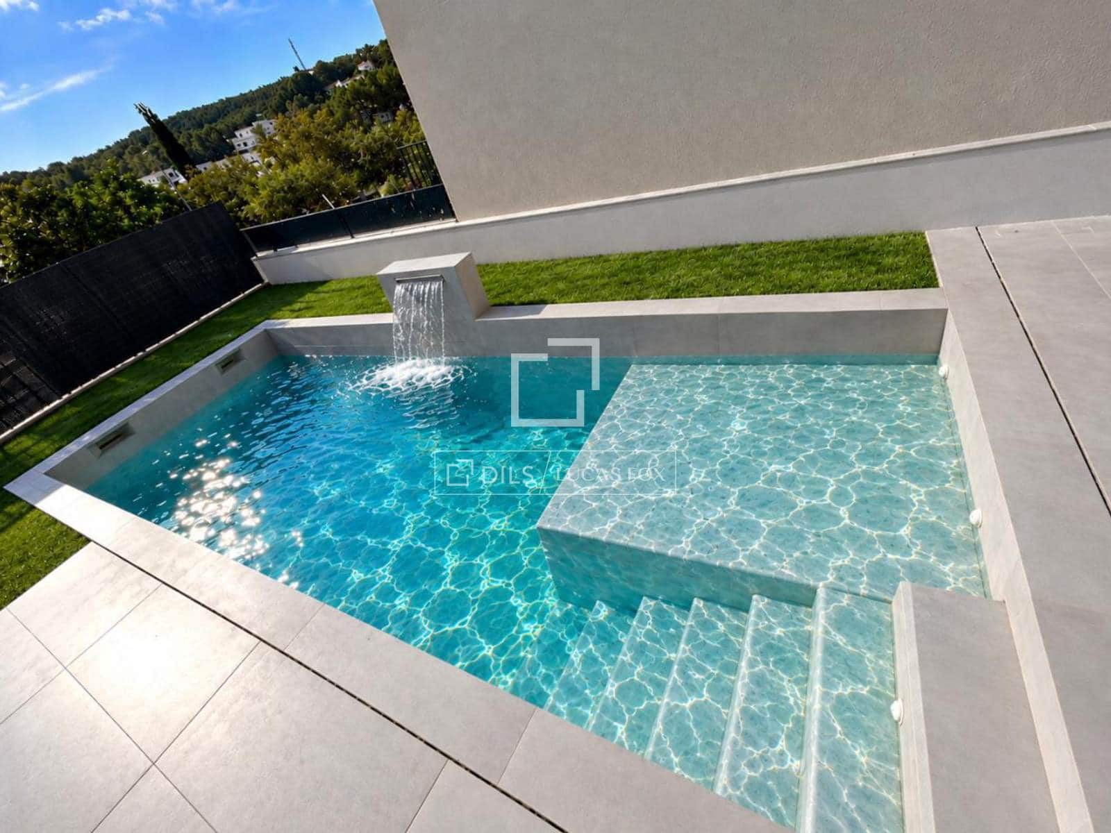 5 chambre Villa/Maison à vendre à Sant Pere de Ribes avec piscine garage - 1 185 000 € (Ref: 8625923)