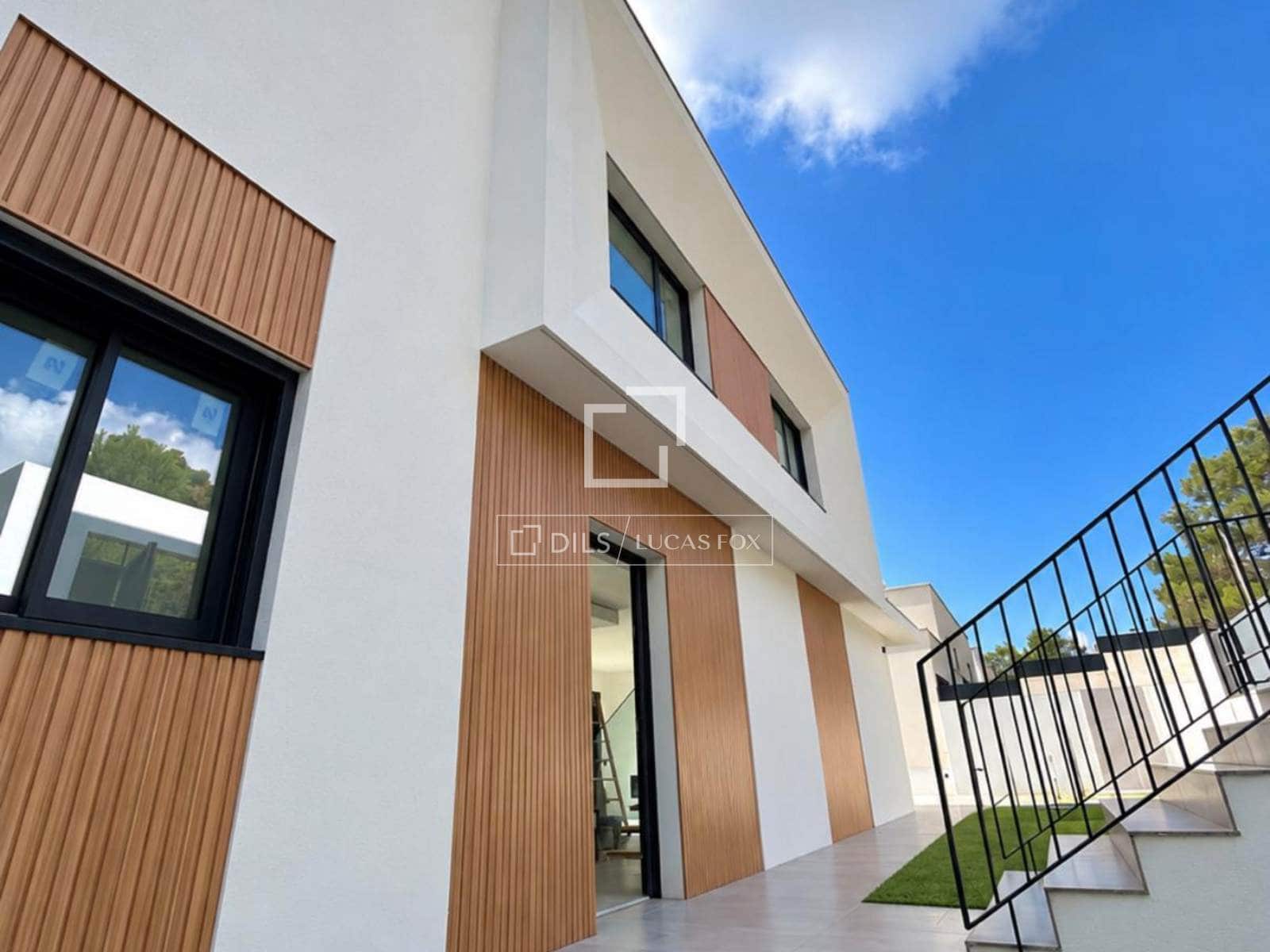 5 chambre Villa/Maison à vendre à Sant Pere de Ribes avec piscine garage - 1 185 000 € (Ref: 8625923)