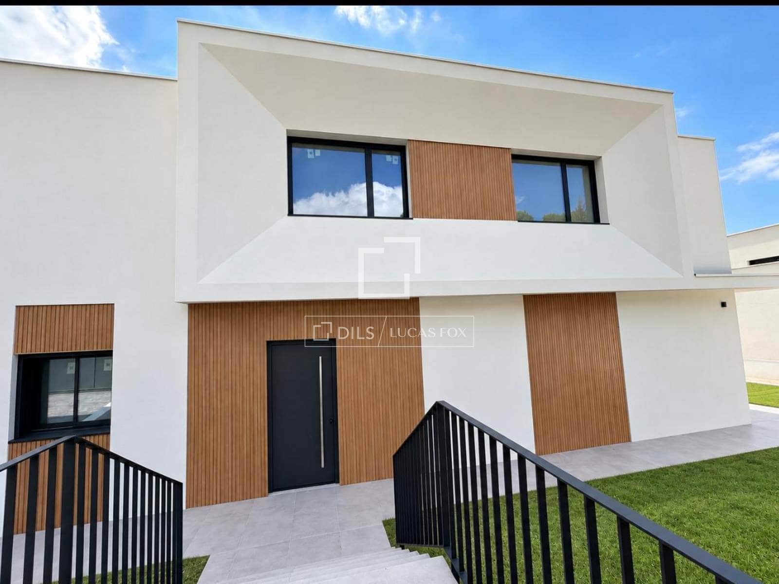 5 chambre Villa/Maison à vendre à Sant Pere de Ribes avec piscine garage - 1 185 000 € (Ref: 8625923)