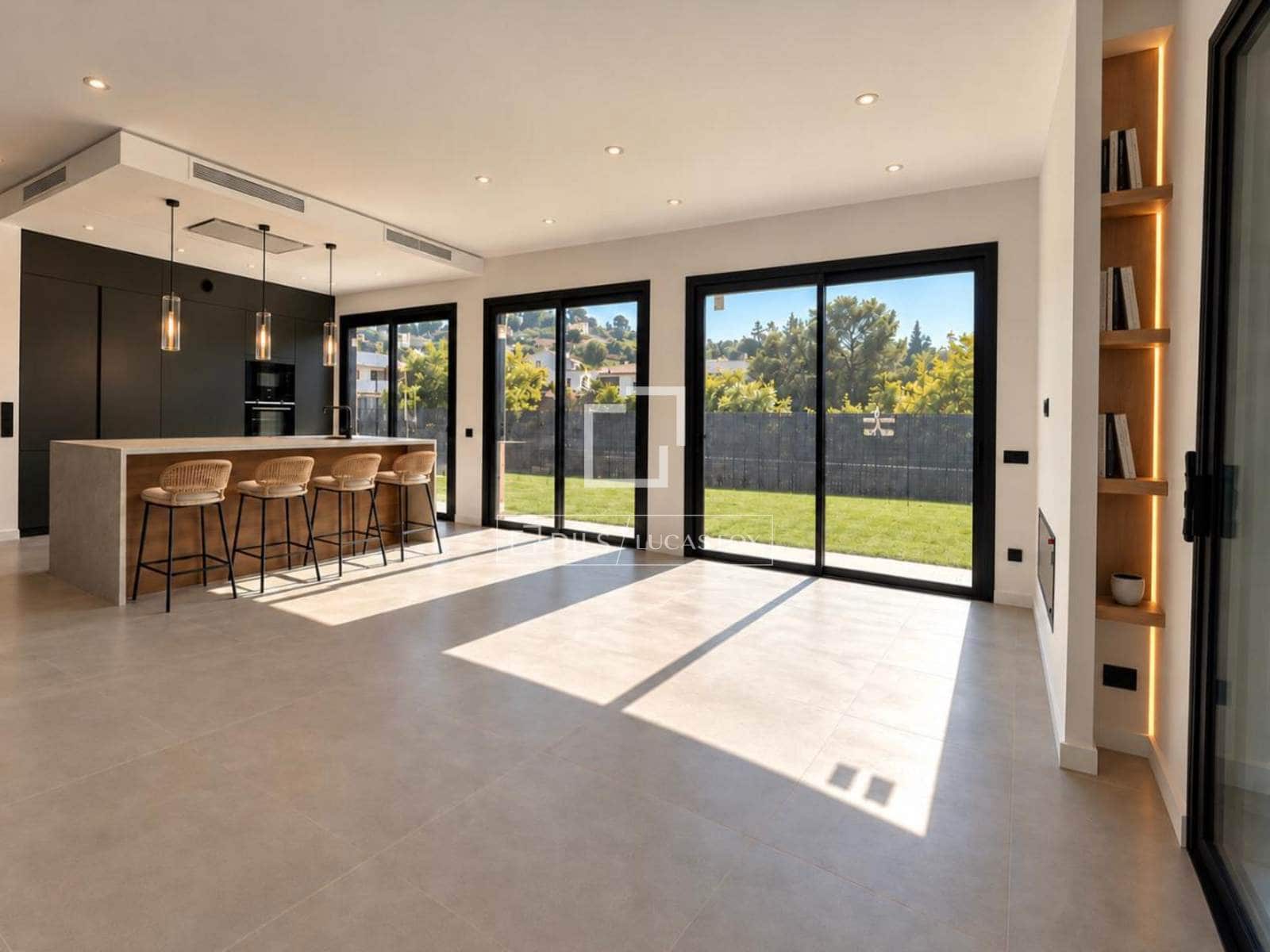 5 chambre Villa/Maison à vendre à Sant Pere de Ribes avec piscine garage - 1 185 000 € (Ref: 8625923)