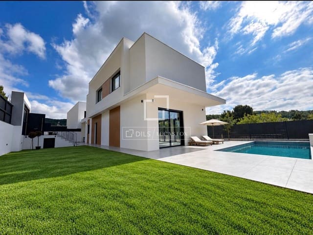 5 chambre Villa/Maison à vendre à Sant Pere de Ribes avec piscine garage - 1 185 000 € (Ref: 8625923)