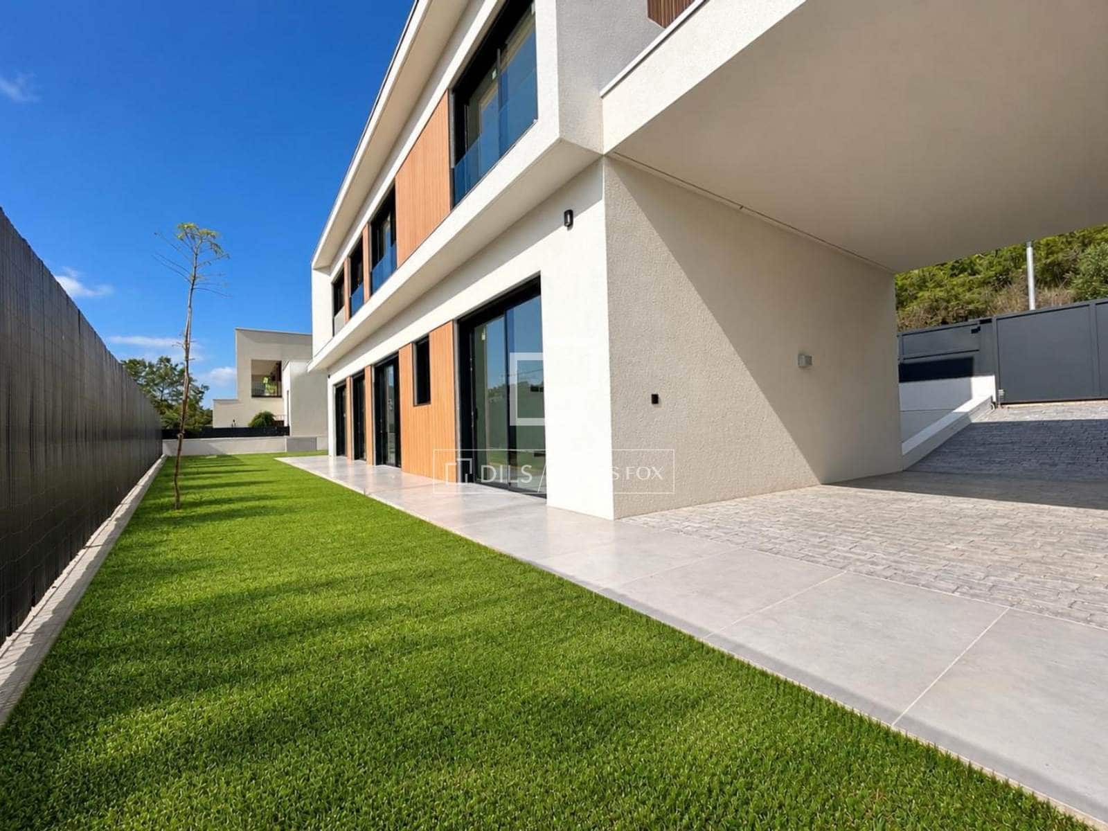 5 chambre Villa/Maison à vendre à Sant Pere de Ribes avec piscine garage - 1 185 000 € (Ref: 8625923)