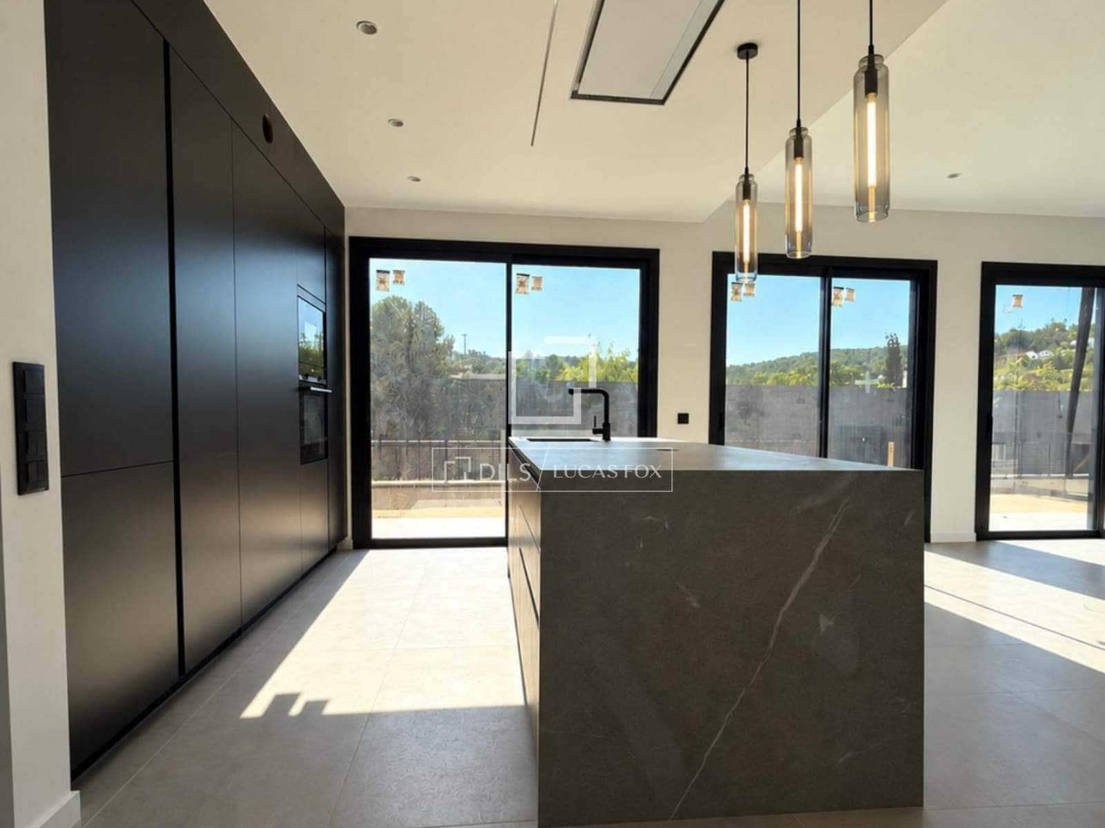 5 chambre Villa/Maison à vendre à Sant Pere de Ribes avec piscine garage - 1 185 000 € (Ref: 8625923)