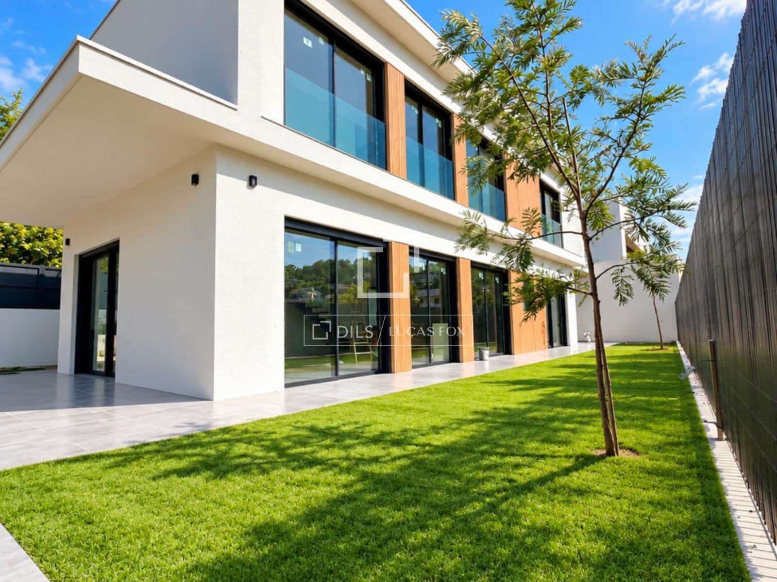 5 chambre Villa/Maison à vendre à Sant Pere de Ribes avec piscine garage - 1 185 000 € (Ref: 8625923)