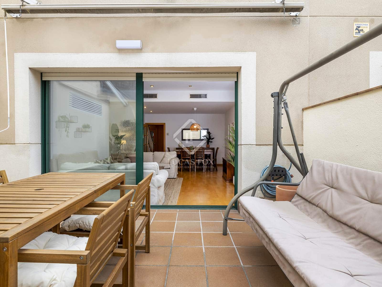 3 bedroom Villa for rent in Barcelona city - € 3,395 (Ref: 8626086)