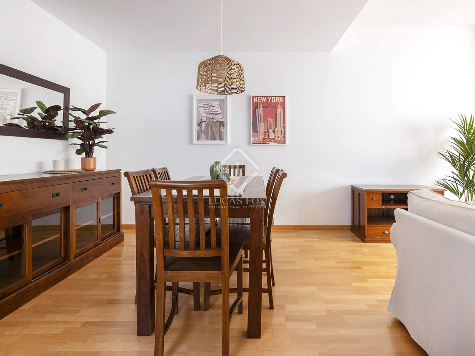 3 bedroom Villa for rent in Barcelona city - € 3,395 (Ref: 8626086)