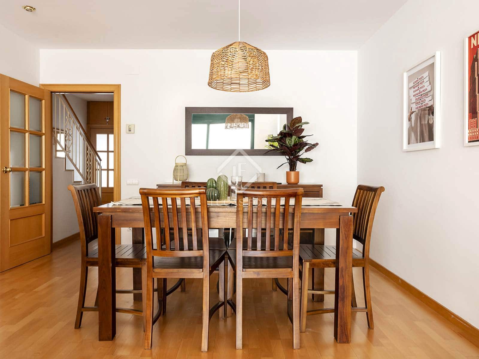 3 bedroom Villa for rent in Barcelona city - € 3,395 (Ref: 8626086)