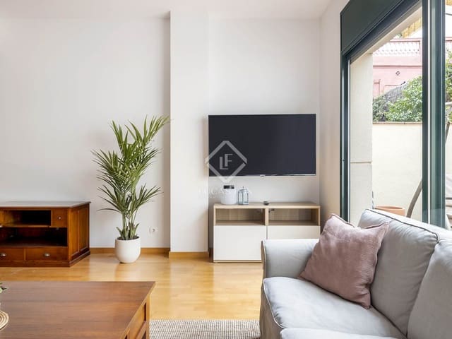 3 soverom Villa til leie i Barcelona by - € 3 395 (Ref: 8626086)