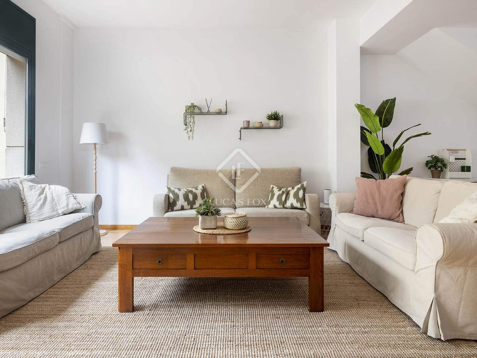 3 bedroom Villa for rent in Barcelona city - € 3,395 (Ref: 8626086)