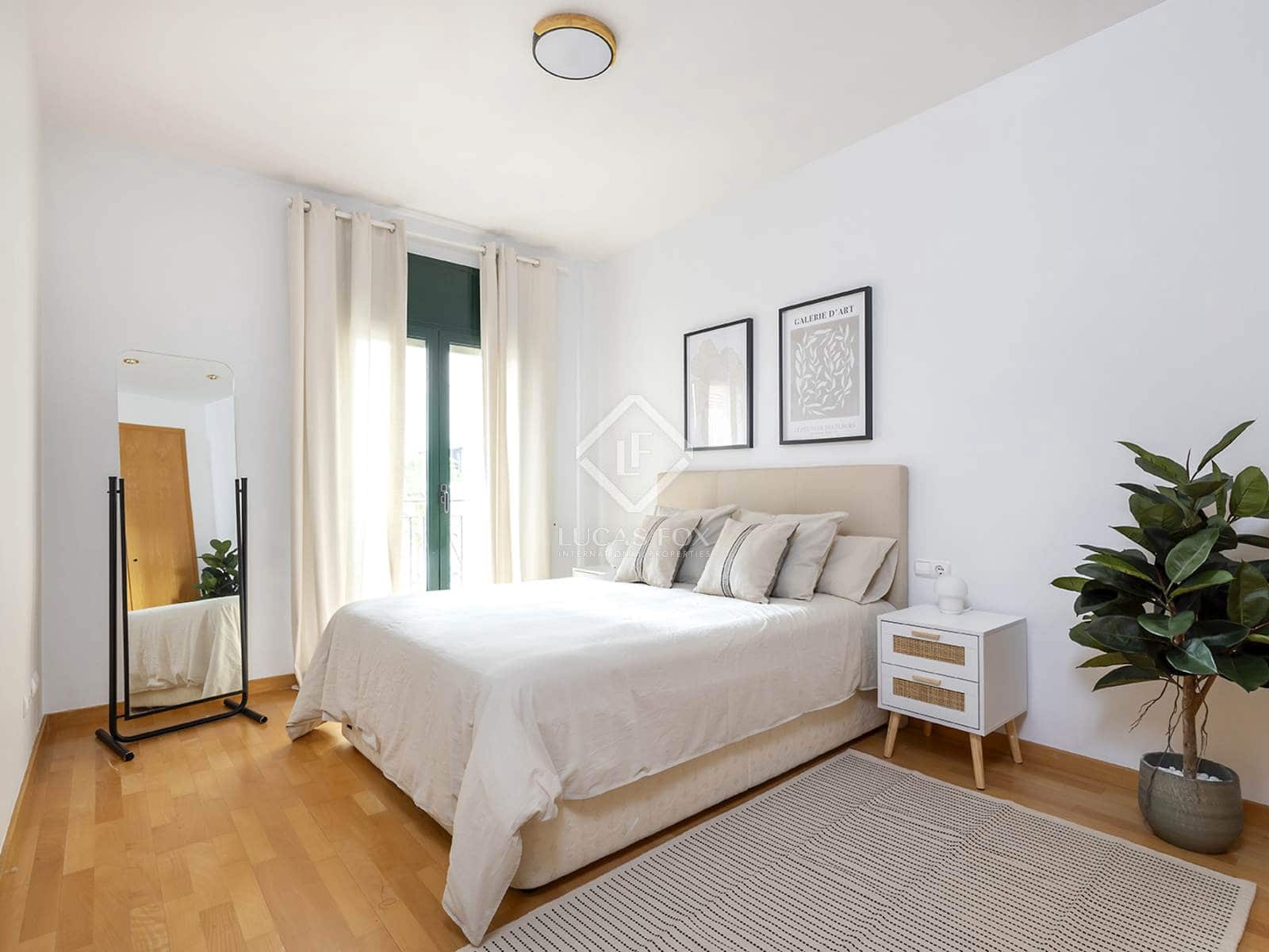 3 bedroom Villa for rent in Barcelona city - € 3,395 (Ref: 8626086)