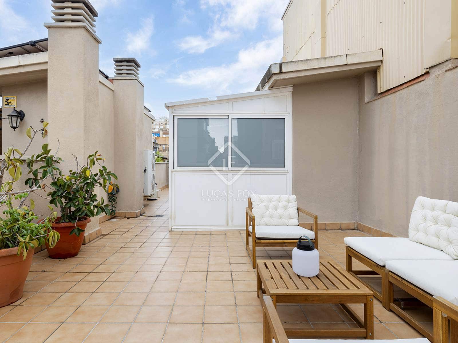 3 bedroom Villa for rent in Barcelona city - € 3,395 (Ref: 8626086)