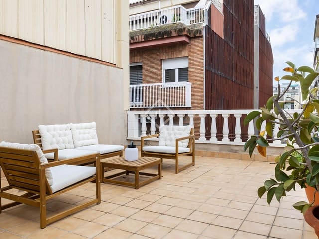 3 soverom Villa til leie i Barcelona by - € 3 395 (Ref: 8626086)