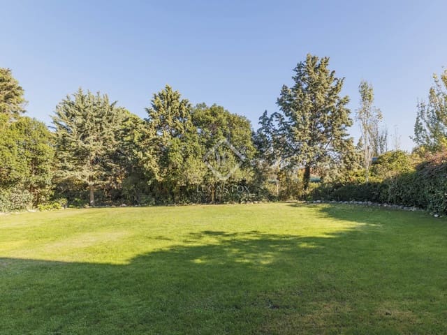 13 chambre Villa/Maison à vendre à Villanueva de la Cañada avec piscine garage - 1 750 000 € (Ref: 8627695)